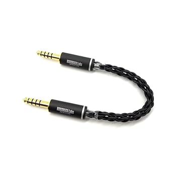NOBUNAGA Labs 霧降 豪　4.4mmバランス NOBUNAGA Labs 霧降 豪 (Kirifuri-Gou) 4.4mm5極バランス/3.5mm2